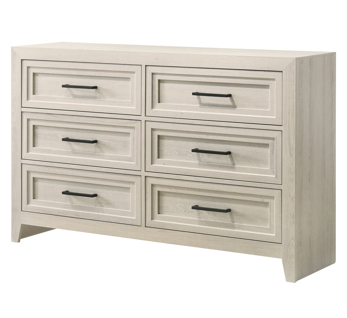 Lorraine Antique White Panel Youth Bedroom Set from Crown Mark - Luna Furniture