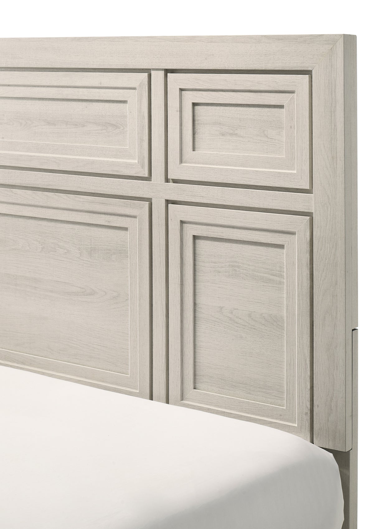 Lorraine Antique White Panel Youth Bedroom Set from Crown Mark - Luna Furniture