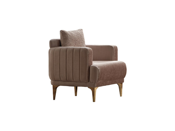 Lotus Chair in Cream