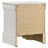 Louis Philippe White Youth Bedroom Set from Coaster - Luna Furniture