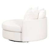 Lourne Grand Swivel Sofa Chair from Essentials For Living - Luna Furniture