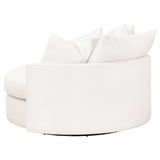 Lourne Grand Swivel Sofa Chair from Essentials For Living - Luna Furniture
