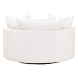 Lourne Grand Swivel Sofa Chair from Essentials For Living - Luna Furniture