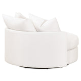 Lourne Grand Swivel Sofa Chair from Essentials For Living - Luna Furniture