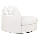 Lourne Grand Swivel Sofa Chair from Essentials For Living - Luna Furniture