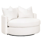 Lourne Grand Swivel Sofa Chair from Essentials For Living - Luna Furniture