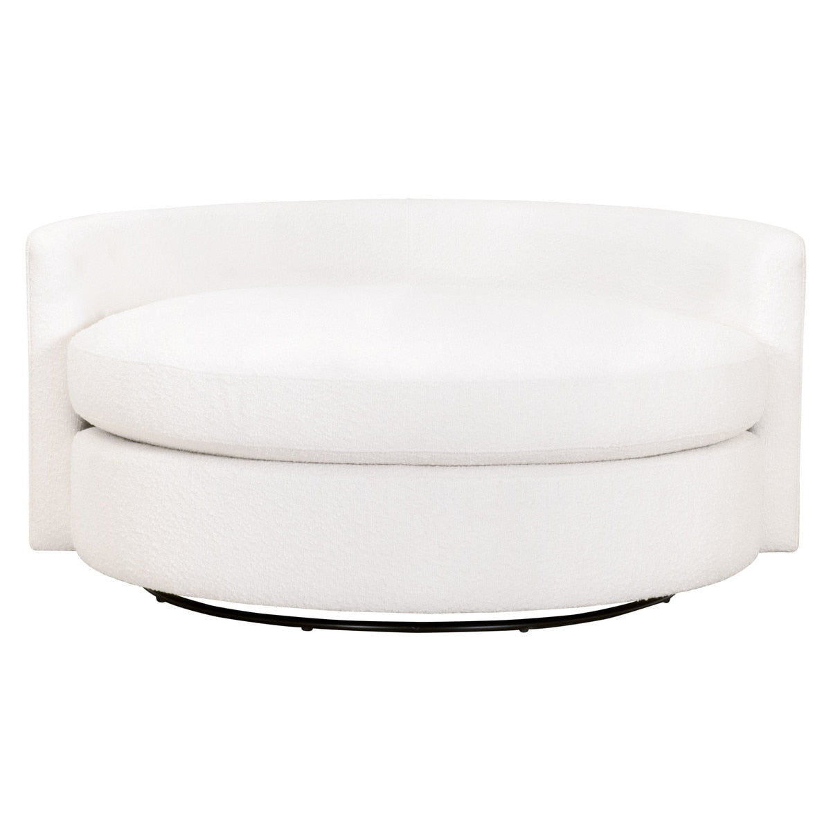 Lourne Grand Swivel Sofa Chair from Essentials For Living - Luna Furniture