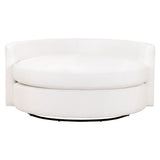 Lourne Grand Swivel Sofa Chair from Essentials For Living - Luna Furniture