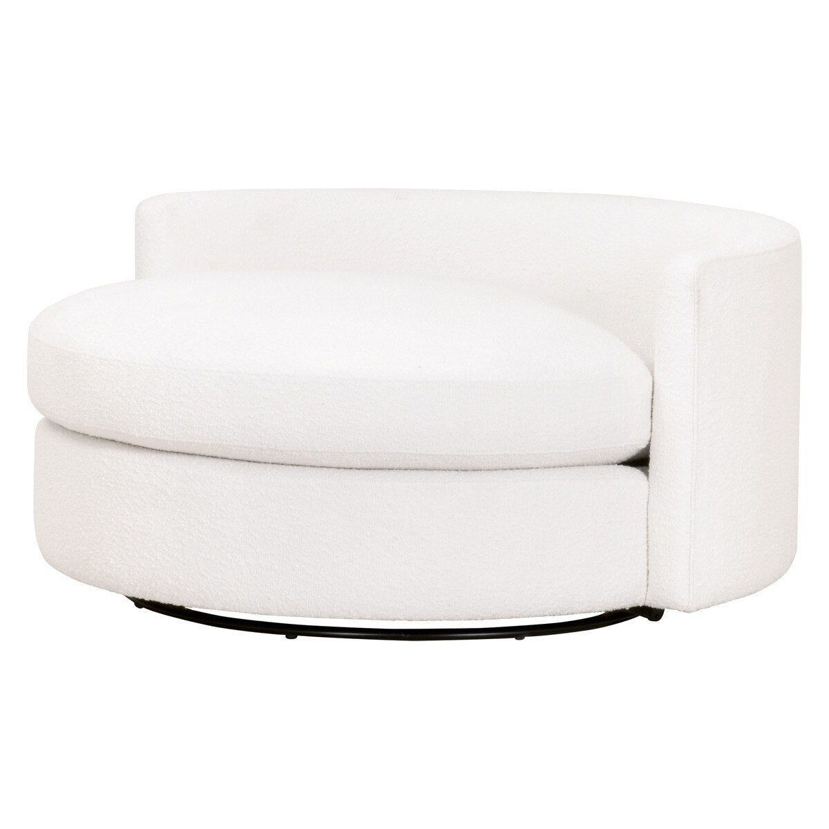 Lourne Grand Swivel Sofa Chair from Essentials For Living - Luna Furniture