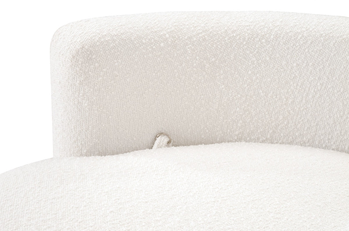 Lourne Grand Swivel Sofa Chair from Essentials For Living - Luna Furniture