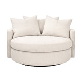 Lourne Grand Swivel Sofa Chair from Essentials For Living - Luna Furniture