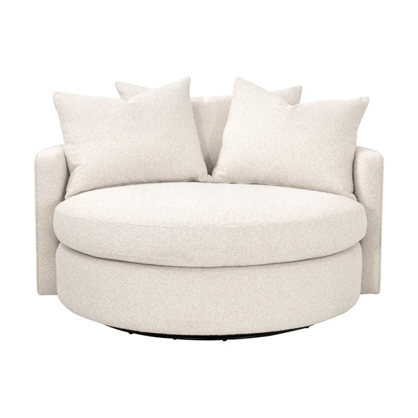 Lourne Grand Swivel Sofa Chair