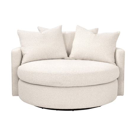 Lourne Grand Swivel Sofa Chair from Essentials For Living - Luna Furniture