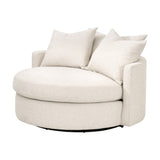 Lourne Grand Swivel Sofa Chair from Essentials For Living - Luna Furniture