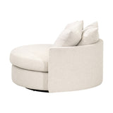 Lourne Grand Swivel Sofa Chair from Essentials For Living - Luna Furniture