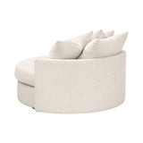 Lourne Grand Swivel Sofa Chair from Essentials For Living - Luna Furniture