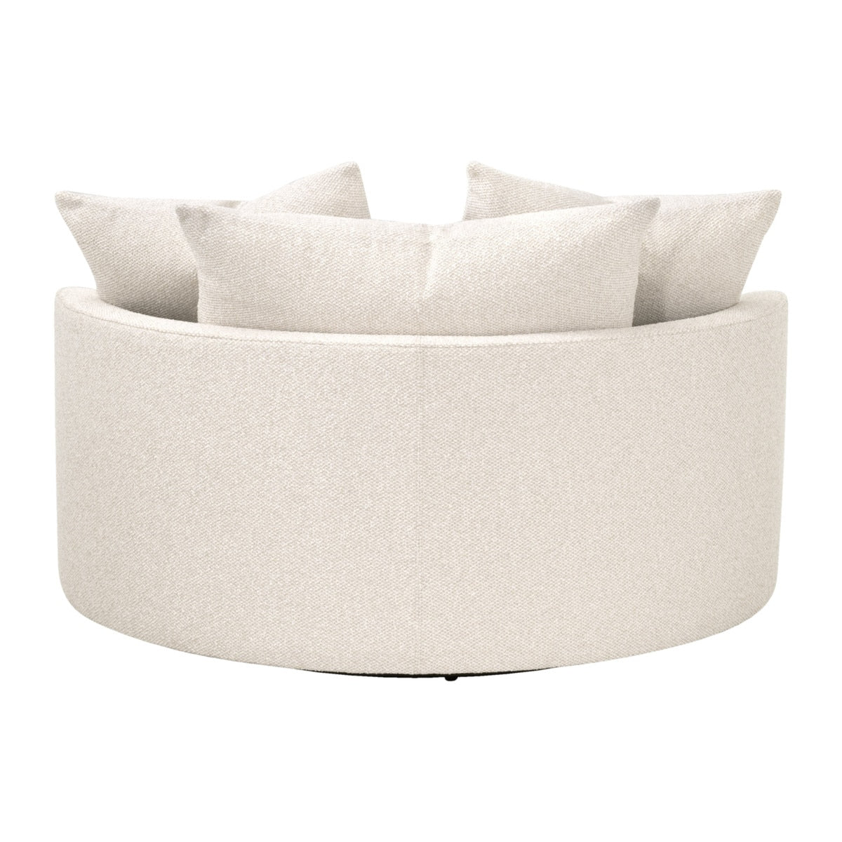 Lourne Grand Swivel Sofa Chair from Essentials For Living - Luna Furniture