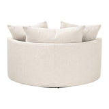 Lourne Grand Swivel Sofa Chair from Essentials For Living - Luna Furniture