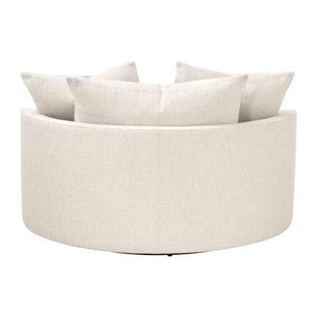 Lourne Grand Swivel Sofa Chair from Essentials For Living - Luna Furniture