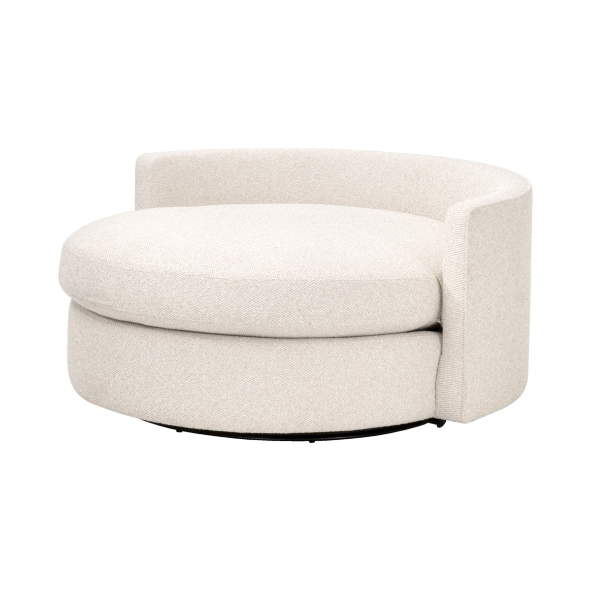 Lourne Grand Swivel Sofa Chair from Essentials For Living - Luna Furniture