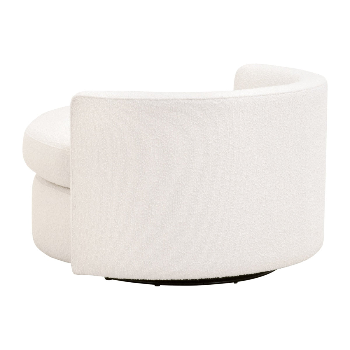 Lourne Petite Swivel Sofa Chair from Essentials For Living - Luna Furniture