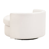 Lourne Petite Swivel Sofa Chair from Essentials For Living - Luna Furniture