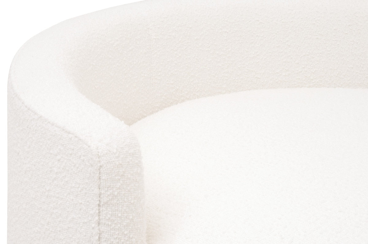 Lourne Petite Swivel Sofa Chair from Essentials For Living - Luna Furniture