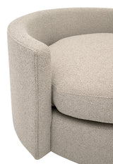 Lourne Petite Swivel Sofa Chair from Essentials For Living - Luna Furniture