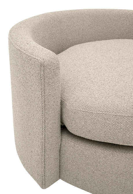 Lourne Petite Swivel Sofa Chair from Essentials For Living - Luna Furniture