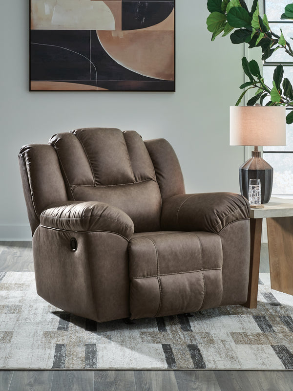 Lowilla Driftwood Recliner