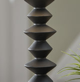 Luanndon Black Buffet Lamp from Ashley - Luna Furniture