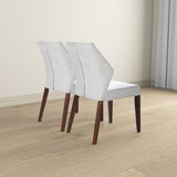 Luca Light Gray Dining Chair from Ashcroft Furniture - Luna Furniture