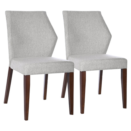 Luca Light Gray Dining Chair from Midinmod - Luna Furniture