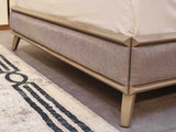 Elite Queen Bed Frame With Headboard from Furnia - Luna Furniture