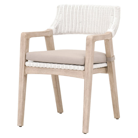 Lucia Arm Chair from Essentials For Living - Luna Furniture