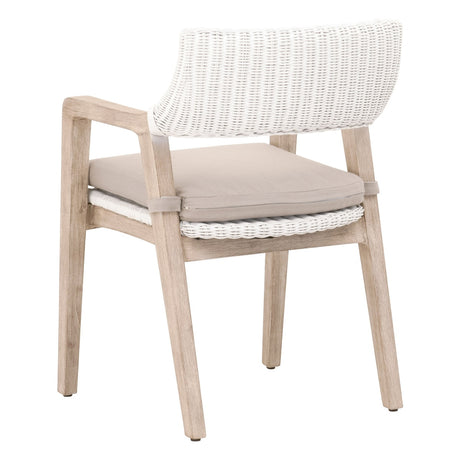 Lucia Arm Chair from Essentials For Living - Luna Furniture
