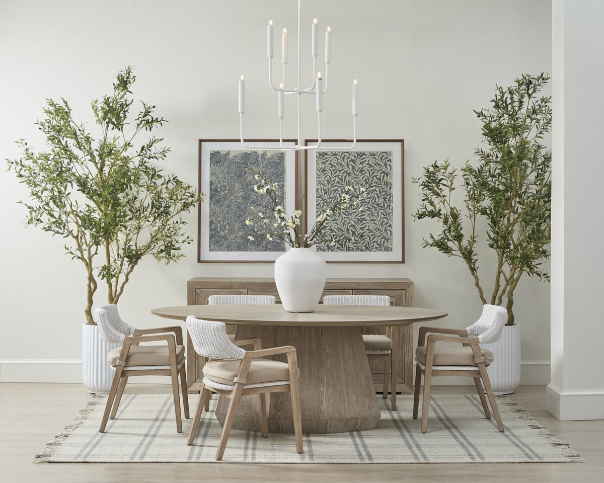 Lucia Arm Chair from Essentials For Living - Luna Furniture