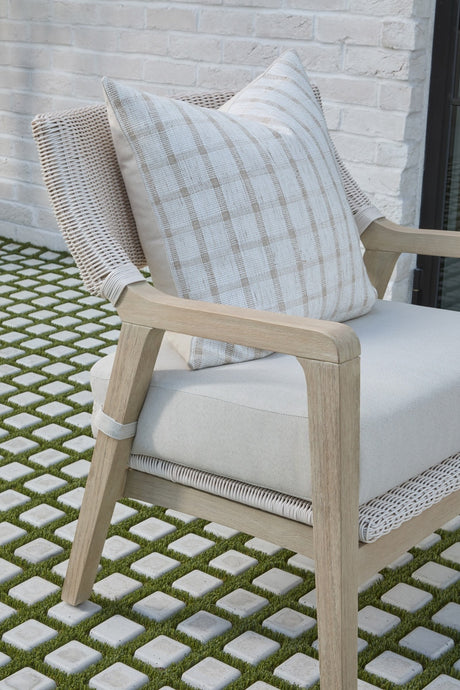 Lucia Outdoor Club Chair from Essentials For Living - Luna Furniture