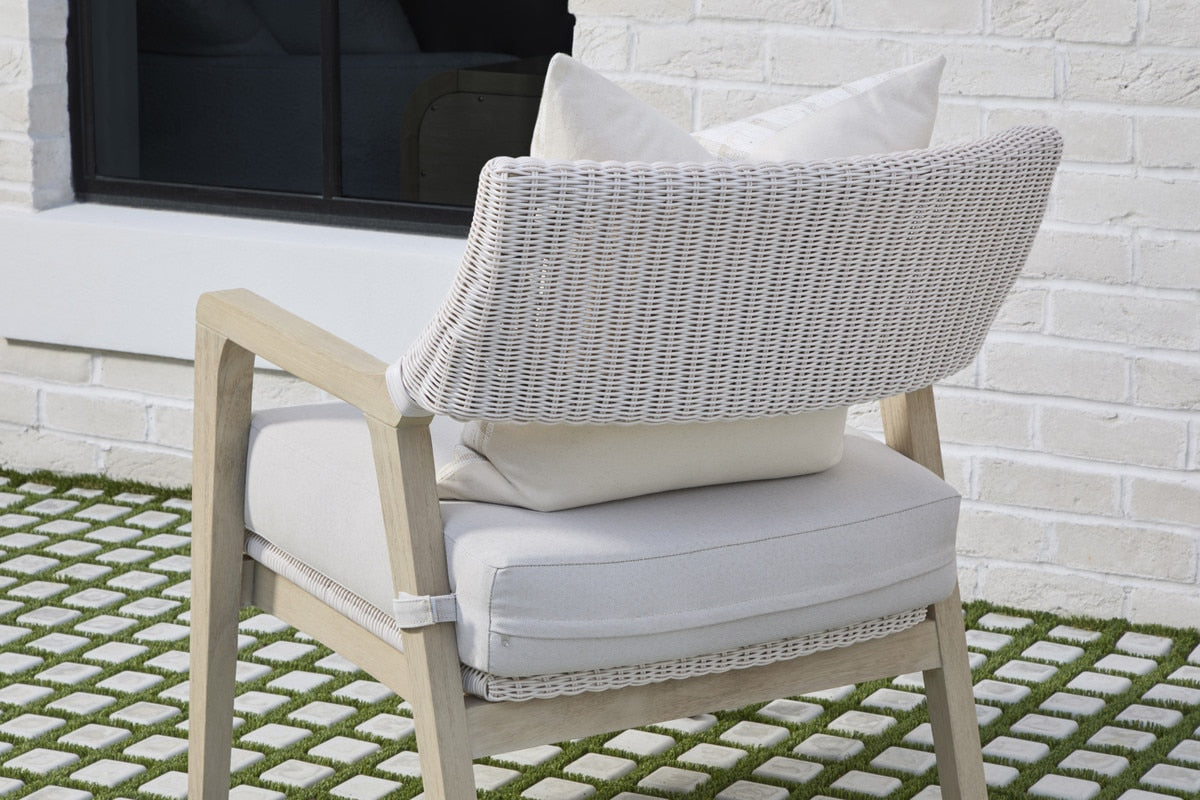 Lucia Outdoor Club Chair from Essentials For Living - Luna Furniture
