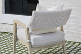 Lucia Outdoor Club Chair from Essentials For Living - Luna Furniture
