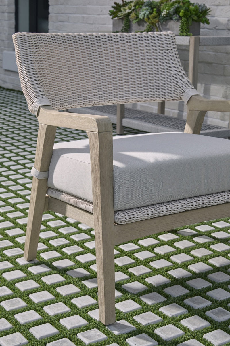 Lucia Outdoor Club Chair from Essentials For Living - Luna Furniture