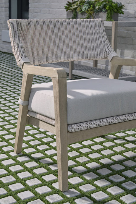 Lucia Outdoor Club Chair from Essentials For Living - Luna Furniture