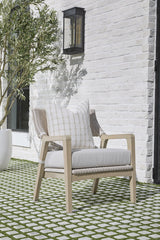 Lucia Outdoor Club Chair from Essentials For Living - Luna Furniture
