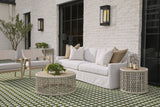 Lucia Outdoor Club Chair from Essentials For Living - Luna Furniture