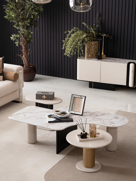 Luciano Coffee Table from Luna Luxury - Luna Furniture