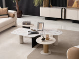 Luciano Coffee Table from Luna Luxury - Luna Furniture