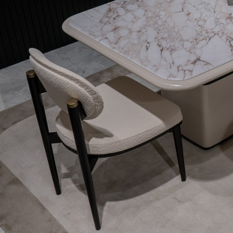 Luciano Dining Chair from Luna Luxury - Luna Furniture