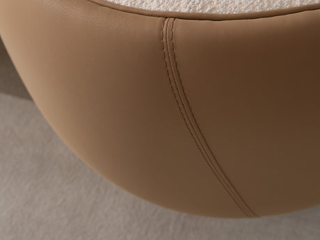 Luciano Swivel Chair from Luna Luxury - Luna Furniture