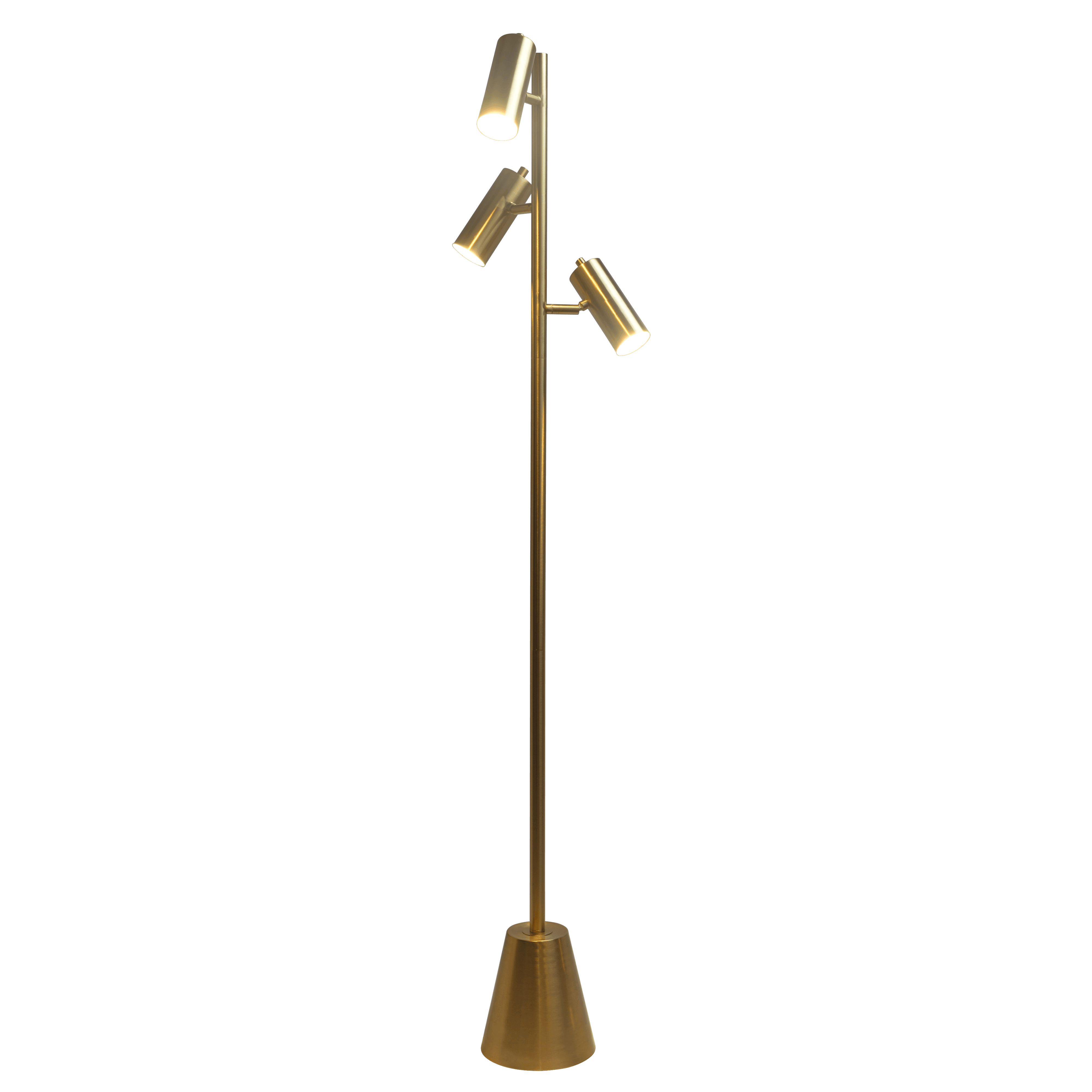 Ashcroft Furniture Lumina Floor Lamp