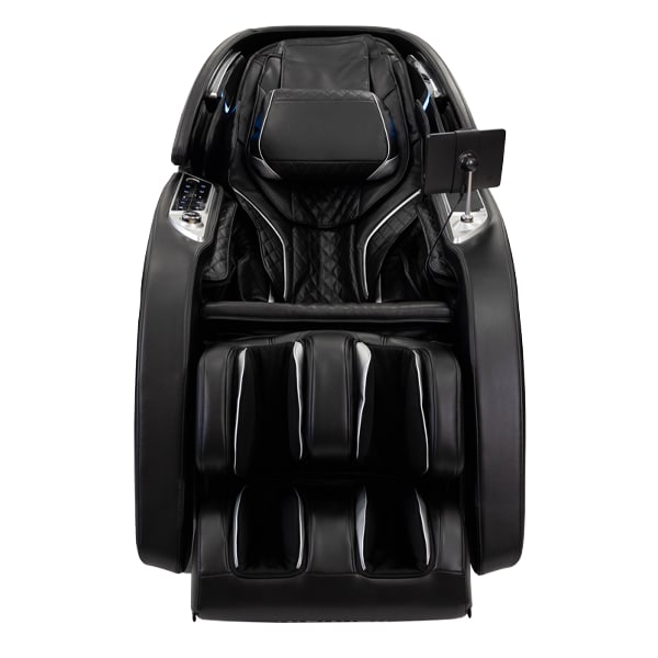 Luminary Syner-D Massage Chair - Black from Infinity - Luna Furniture